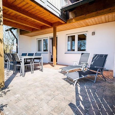 Apartamento Schwarzfelder Hof Leipheim Exterior foto