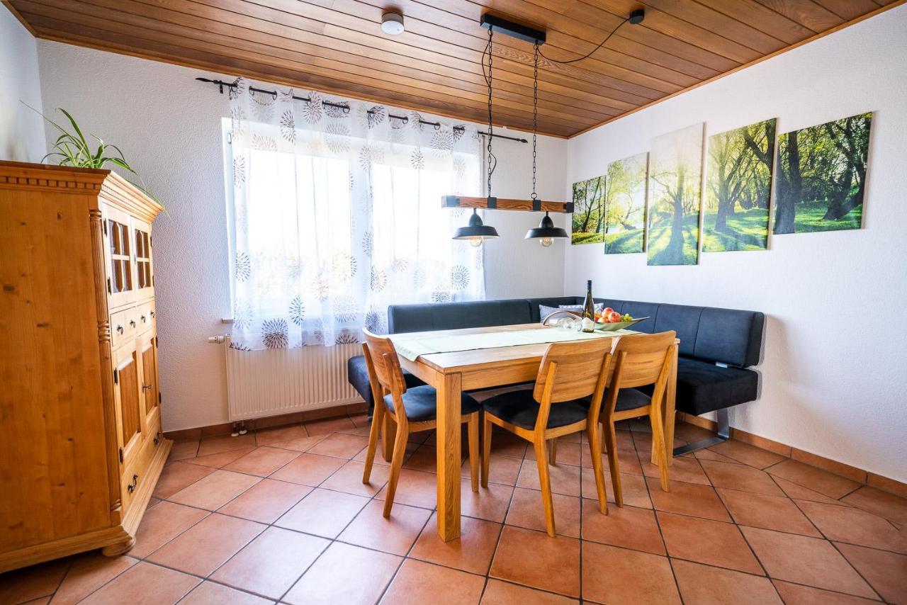Apartamento Schwarzfelder Hof Leipheim Exterior foto